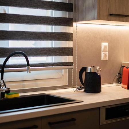 Mythic Meteora Apartment Kalampáka Luaran gambar