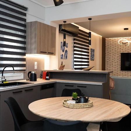 Mythic Meteora Apartment Kalampáka Luaran gambar