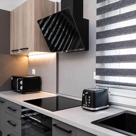 Mythic Meteora Apartment Kalampáka Luaran gambar