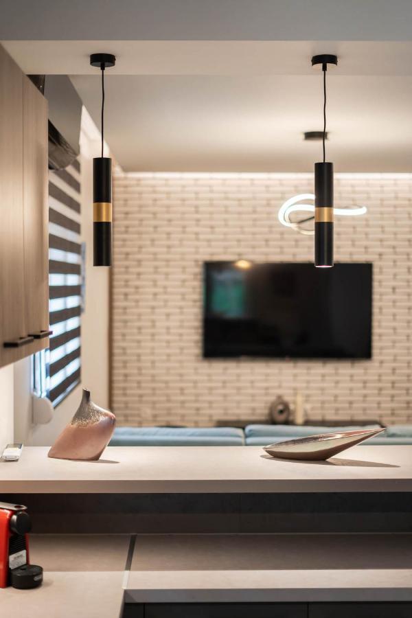 Mythic Meteora Apartment Kalampáka Luaran gambar
