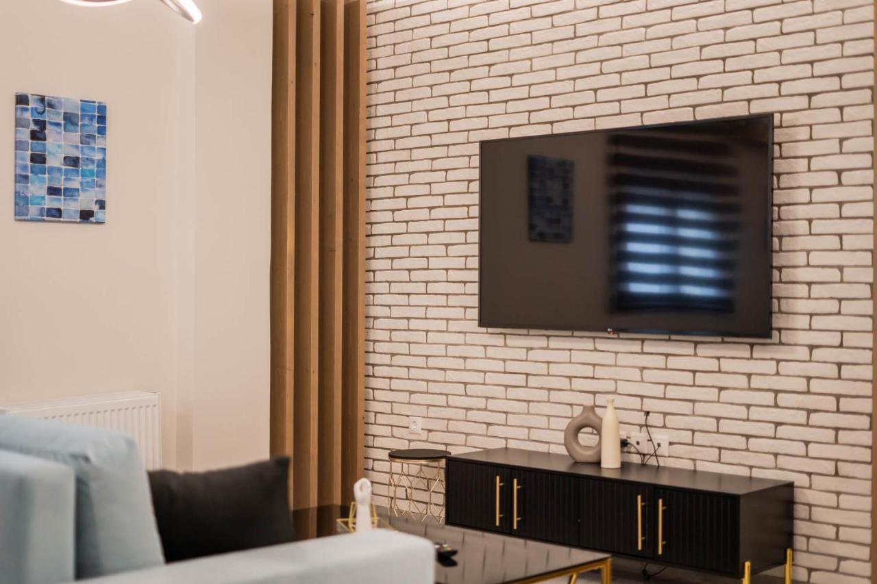 Mythic Meteora Apartment Kalampáka Luaran gambar