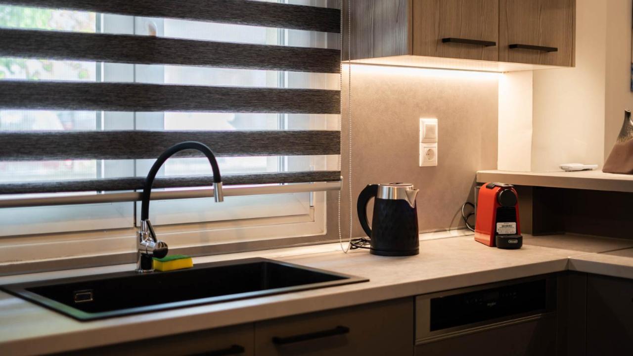 Mythic Meteora Apartment Kalampáka Luaran gambar