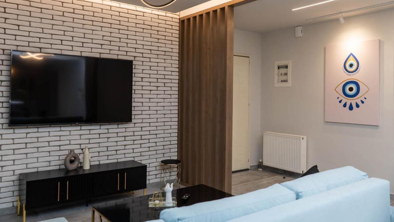 Mythic Meteora Apartment Kalampáka Luaran gambar