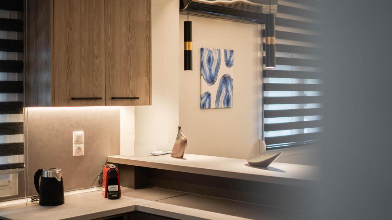 Mythic Meteora Apartment Kalampáka Luaran gambar