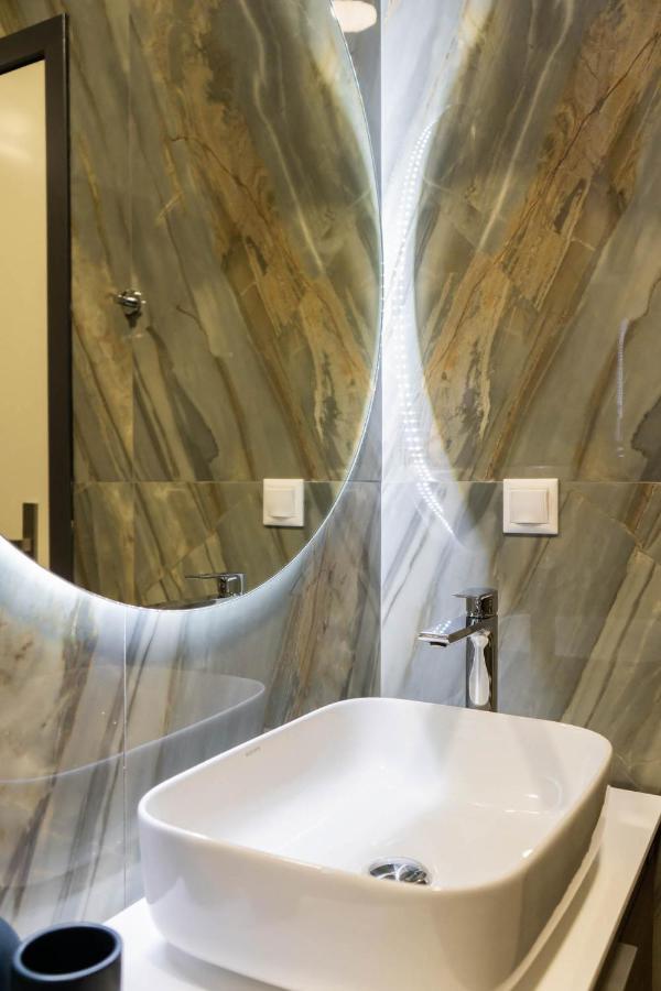 Mythic Meteora Apartment Kalampáka Luaran gambar