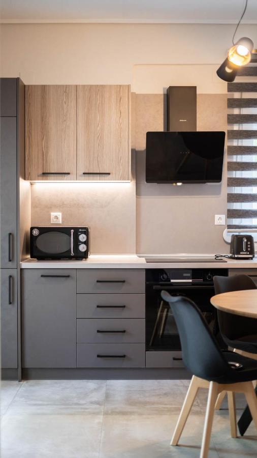 Mythic Meteora Apartment Kalampáka Luaran gambar