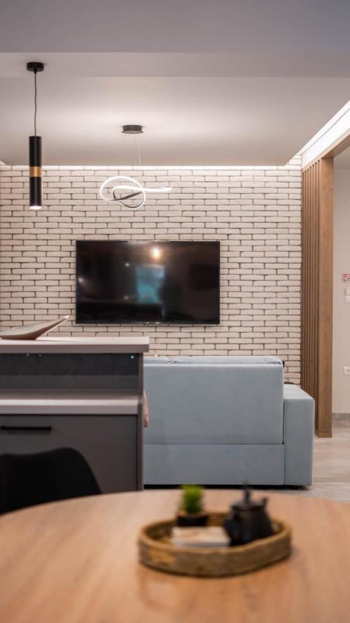 Mythic Meteora Apartment Kalampáka Luaran gambar