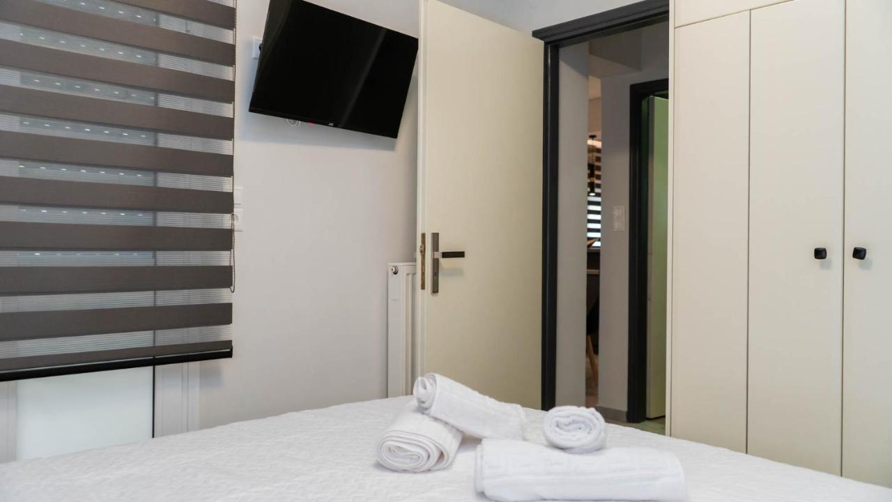 Mythic Meteora Apartment Kalampáka Luaran gambar