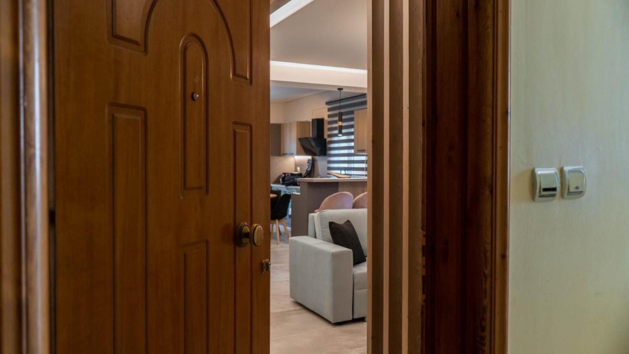 Mythic Meteora Apartment Kalampáka Luaran gambar