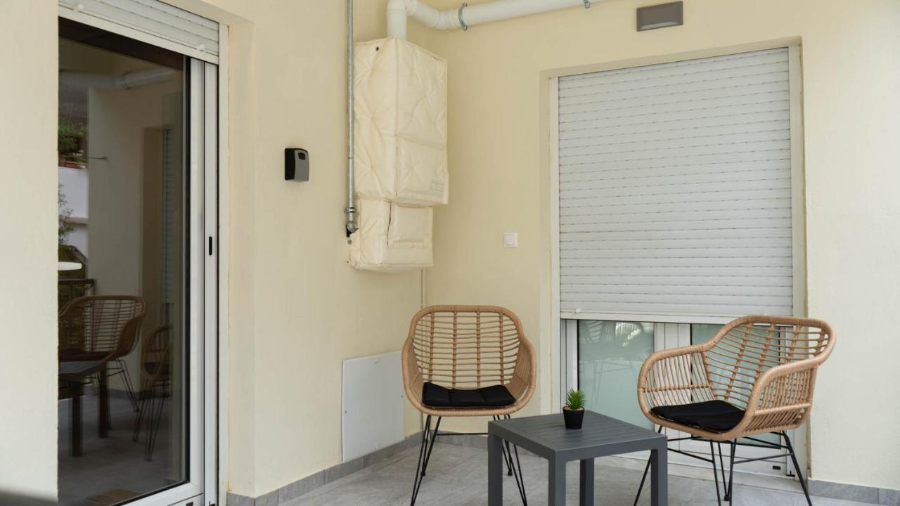 Mythic Meteora Apartment Kalampáka Luaran gambar