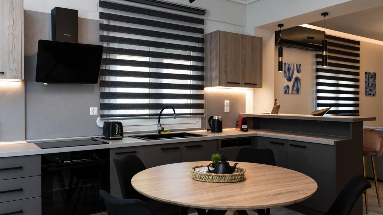 Mythic Meteora Apartment Kalampáka Luaran gambar