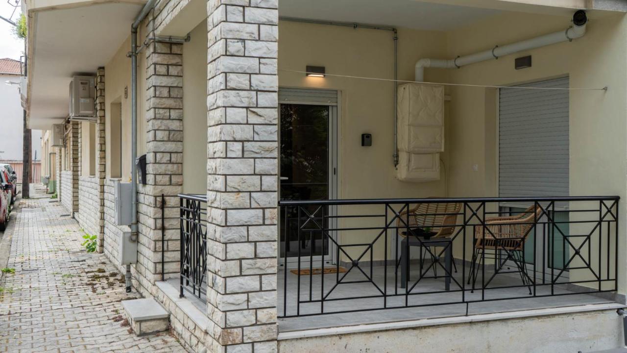 Mythic Meteora Apartment Kalampáka Luaran gambar