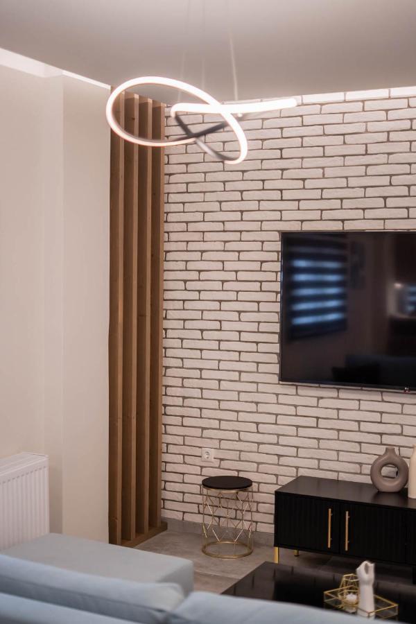 Mythic Meteora Apartment Kalampáka Luaran gambar