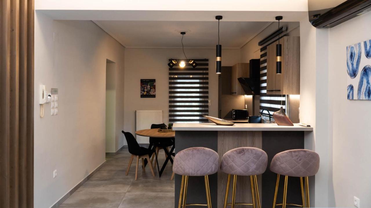 Mythic Meteora Apartment Kalampáka Luaran gambar