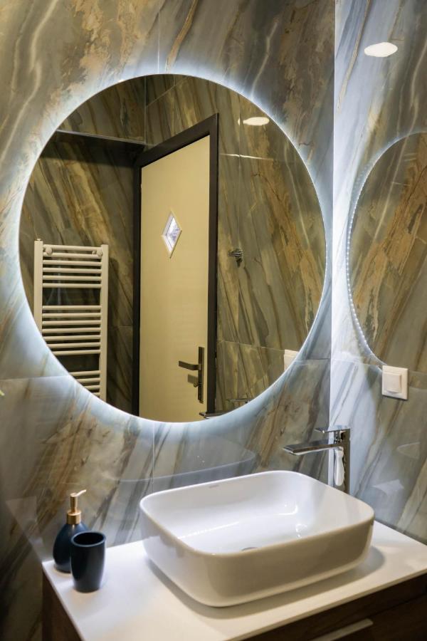 Mythic Meteora Apartment Kalampáka Luaran gambar