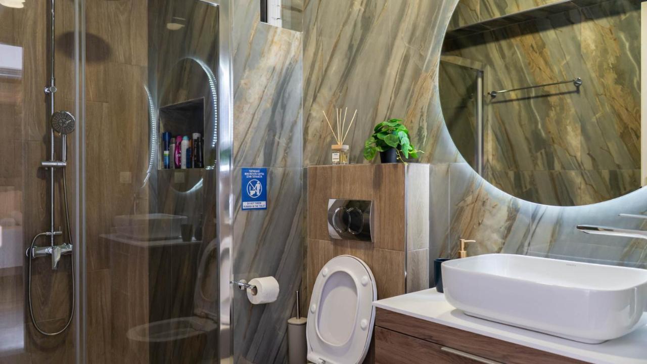 Mythic Meteora Apartment Kalampáka Luaran gambar