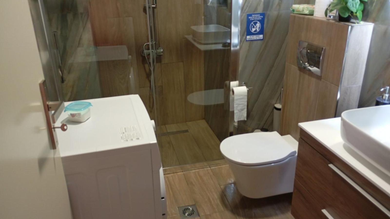 Mythic Meteora Apartment Kalampáka Luaran gambar